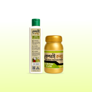 Organic Hair Combo
